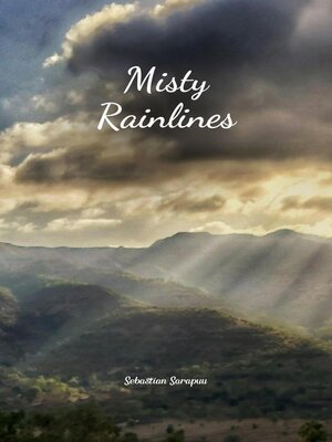 cover image of Misty Rainlines
